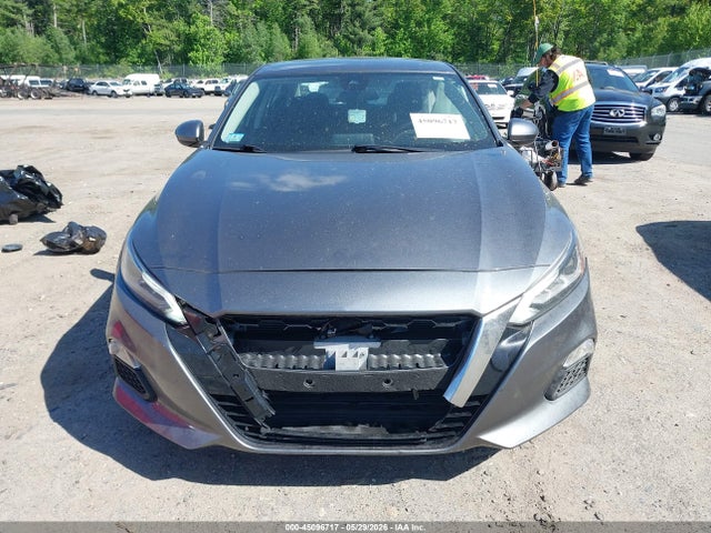 1N4BL4DV3NN387530 Nissan Altima Sv Fwd