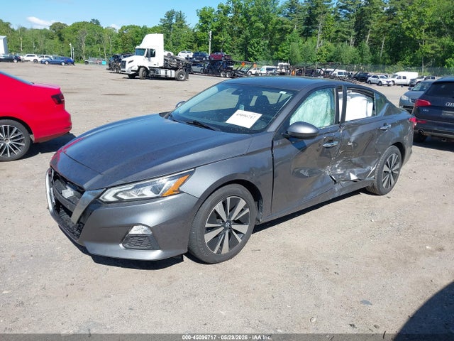1N4BL4DV3NN387530 Nissan Altima Sv Fwd