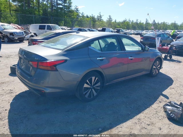 1N4BL4DV3NN387530 Nissan Altima Sv Fwd