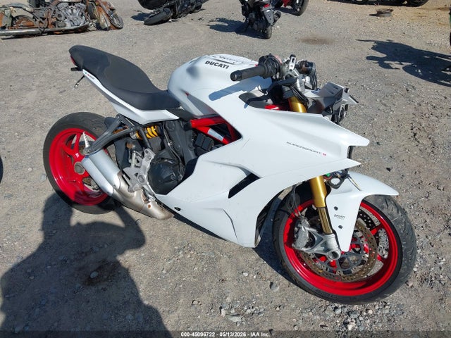 Ducati Supersport 2017 ZDMVABDS8HB003369 Image 15