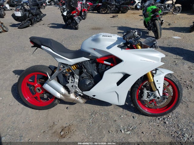 Ducati Supersport 2017 ZDMVABDS8HB003369 Image 12