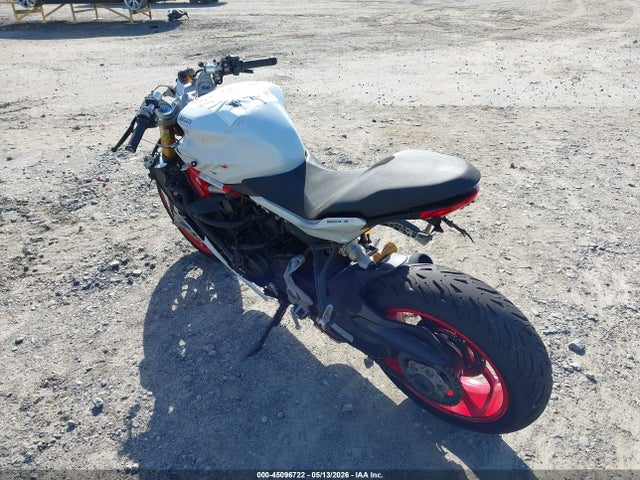 Ducati Supersport 2017 ZDMVABDS8HB003369 Image 3