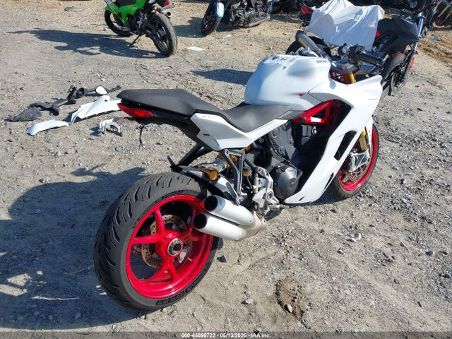 Ducati Supersport 2017 ZDMVABDS8HB003369 Image 4