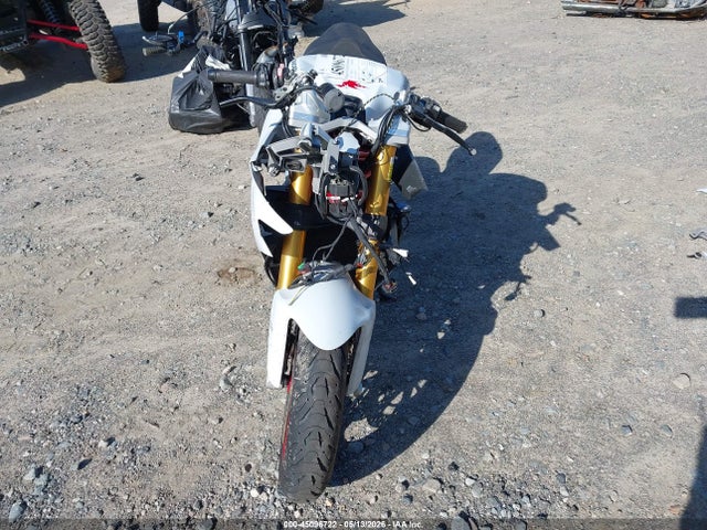 Ducati Supersport 2017 ZDMVABDS8HB003369 Image 5