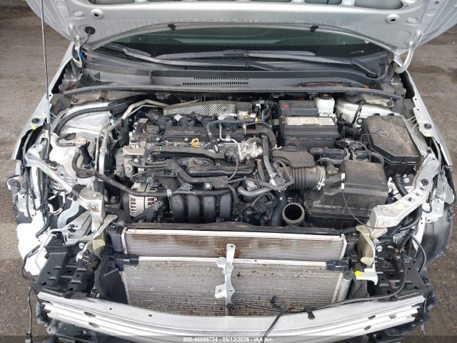 45096724 :رقم المزاد ، 5YFB4MDE1RP179808 vin ، 2024 Toyota Corolla Le مزاد بيع