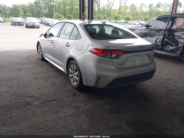 45096724 :رقم المزاد ، 5YFB4MDE1RP179808 vin ، 2024 Toyota Corolla Le مزاد بيع