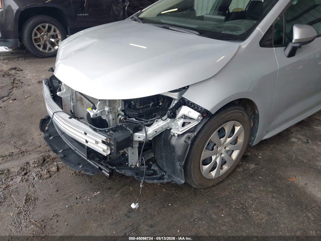 45096724 :رقم المزاد ، 5YFB4MDE1RP179808 vin ، 2024 Toyota Corolla Le مزاد بيع