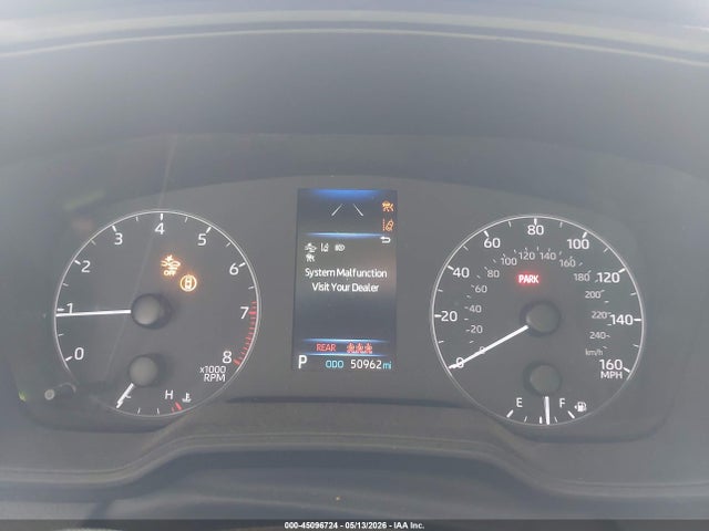 45096724 :رقم المزاد ، 5YFB4MDE1RP179808 vin ، 2024 Toyota Corolla Le مزاد بيع