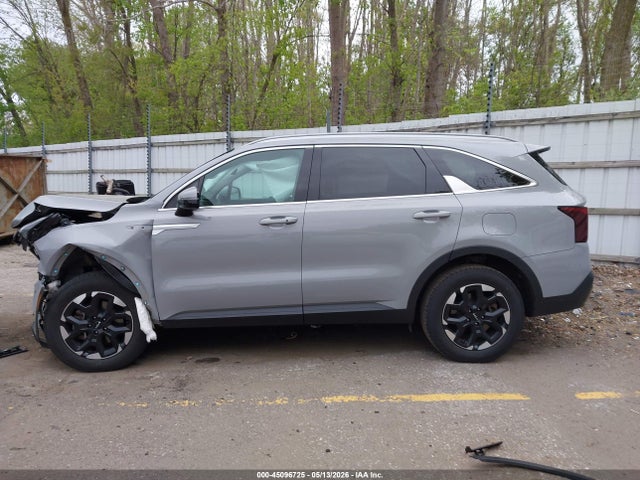 KIA SORENTO S 2025 5XYRL4JC8SG348172 Image 14