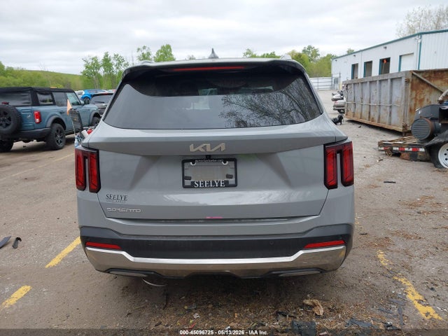 KIA SORENTO S 2025 5XYRL4JC8SG348172 Image 16