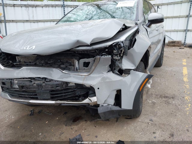 KIA SORENTO S 2025 5XYRL4JC8SG348172 Image 17