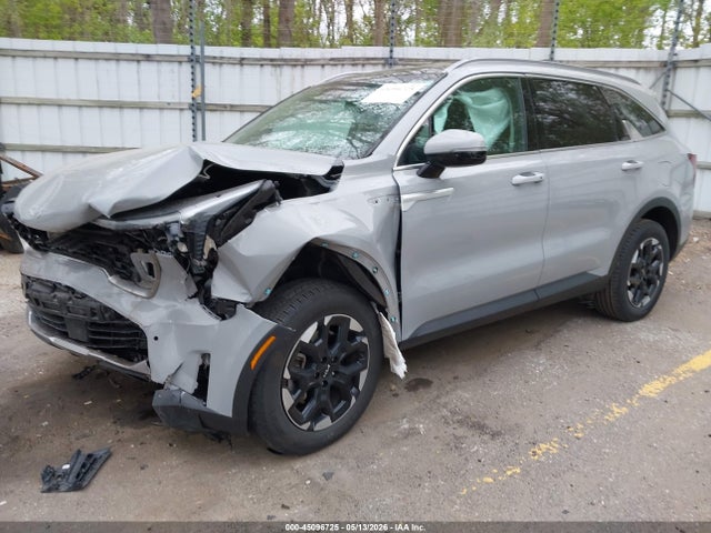 KIA SORENTO S 2025 5XYRL4JC8SG348172 Image 2