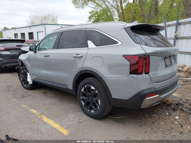 KIA SORENTO S 2025 5XYRL4JC8SG348172 Image 3
