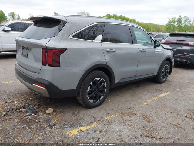 KIA SORENTO S 2025 5XYRL4JC8SG348172 Image 4