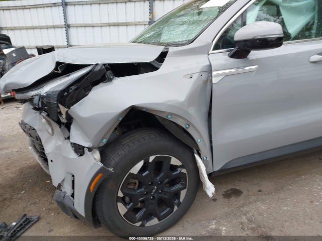 KIA SORENTO S 2025 5XYRL4JC8SG348172 Image 6