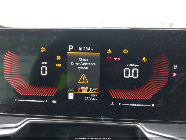 KIA SORENTO S 2025 5XYRL4JC8SG348172 Image 7