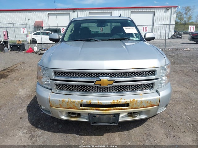 Aukcja sprzedaży 2013 Chevrolet Silverado 1500 Lt, vin: 1GCRKSE73DZ342059, numer aukcji: 45096727