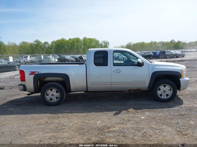 Aukcja sprzedaży 2013 Chevrolet Silverado 1500 Lt, vin: 1GCRKSE73DZ342059, numer aukcji: 45096727