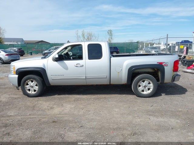 Aukcja sprzedaży 2013 Chevrolet Silverado 1500 Lt, vin: 1GCRKSE73DZ342059, numer aukcji: 45096727