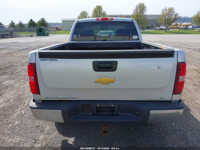 Aukcja sprzedaży 2013 Chevrolet Silverado 1500 Lt, vin: 1GCRKSE73DZ342059, numer aukcji: 45096727