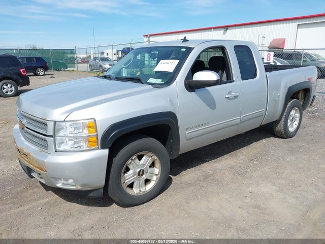 Aukcja sprzedaży 2013 Chevrolet Silverado 1500 Lt, vin: 1GCRKSE73DZ342059, numer aukcji: 45096727