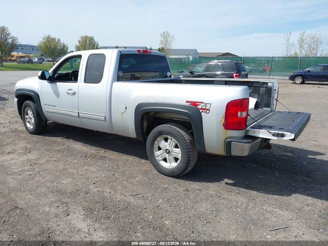 Aukcja sprzedaży 2013 Chevrolet Silverado 1500 Lt, vin: 1GCRKSE73DZ342059, numer aukcji: 45096727