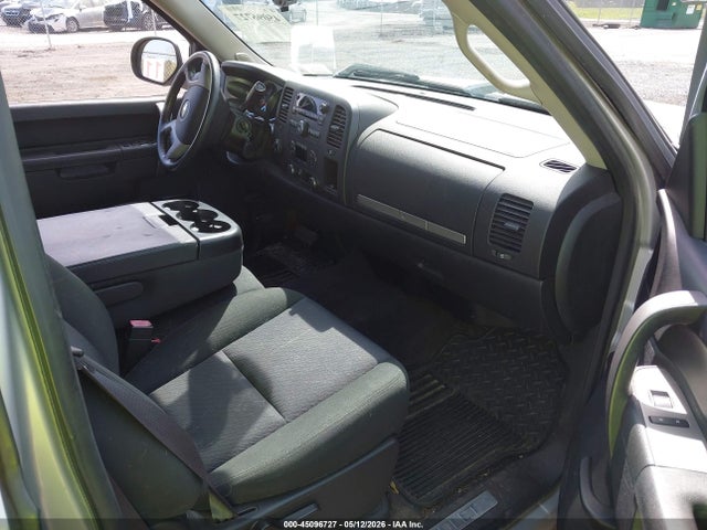 Aukcja sprzedaży 2013 Chevrolet Silverado 1500 Lt, vin: 1GCRKSE73DZ342059, numer aukcji: 45096727