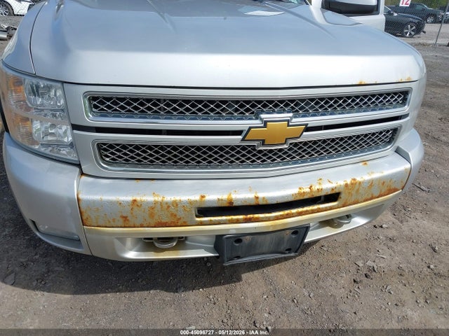 Aukcja sprzedaży 2013 Chevrolet Silverado 1500 Lt, vin: 1GCRKSE73DZ342059, numer aukcji: 45096727