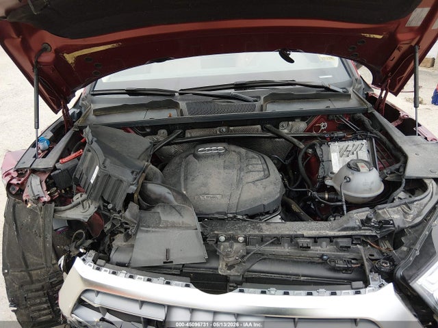 Продажа на аукционе авто 2020 Audi Q5 Premium Plus 45 Tfsi Quattro S Tronic, vin: WA1BNAFY8L2078204, номер лота: 45096731