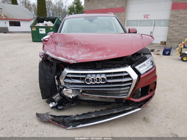 Продажа на аукционе авто 2020 Audi Q5 Premium Plus 45 Tfsi Quattro S Tronic, vin: WA1BNAFY8L2078204, номер лота: 45096731