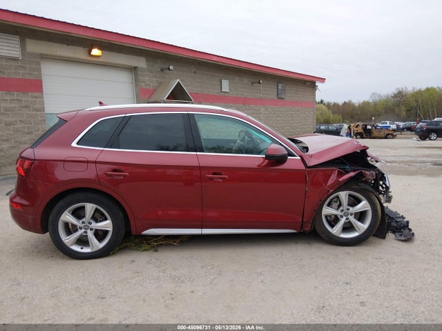 Продажа на аукционе авто 2020 Audi Q5 Premium Plus 45 Tfsi Quattro S Tronic, vin: WA1BNAFY8L2078204, номер лота: 45096731