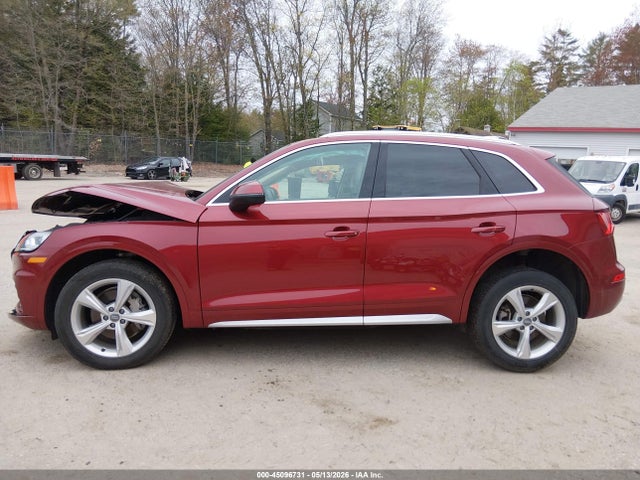 Продажа на аукционе авто 2020 Audi Q5 Premium Plus 45 Tfsi Quattro S Tronic, vin: WA1BNAFY8L2078204, номер лота: 45096731