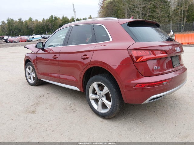 Продажа на аукционе авто 2020 Audi Q5 Premium Plus 45 Tfsi Quattro S Tronic, vin: WA1BNAFY8L2078204, номер лота: 45096731