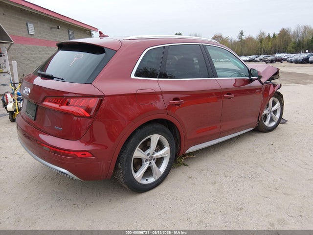 Продажа на аукционе авто 2020 Audi Q5 Premium Plus 45 Tfsi Quattro S Tronic, vin: WA1BNAFY8L2078204, номер лота: 45096731