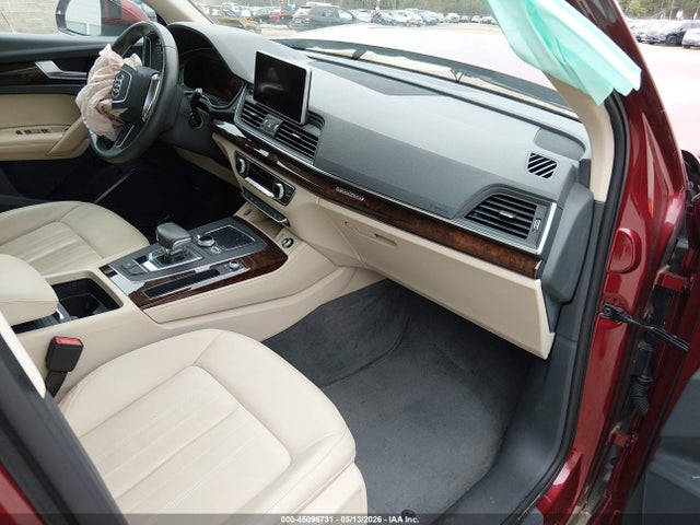 Продажа на аукционе авто 2020 Audi Q5 Premium Plus 45 Tfsi Quattro S Tronic, vin: WA1BNAFY8L2078204, номер лота: 45096731