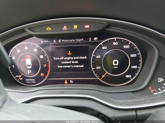 Продажа на аукционе авто 2020 Audi Q5 Premium Plus 45 Tfsi Quattro S Tronic, vin: WA1BNAFY8L2078204, номер лота: 45096731