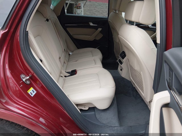 Продажа на аукционе авто 2020 Audi Q5 Premium Plus 45 Tfsi Quattro S Tronic, vin: WA1BNAFY8L2078204, номер лота: 45096731