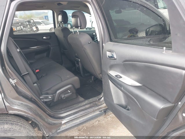 45096732 :رقم المزاد ، 3C4PDCBB8JT506019 vin ، 2018 Dodge Journey Sxt مزاد بيع