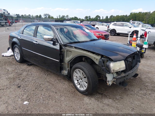 Auction sale of the 2010 Chrysler 300 Touring/signature Series/executive Series, vin: 2C3CA5CV4AH297550, lot number: 45096734