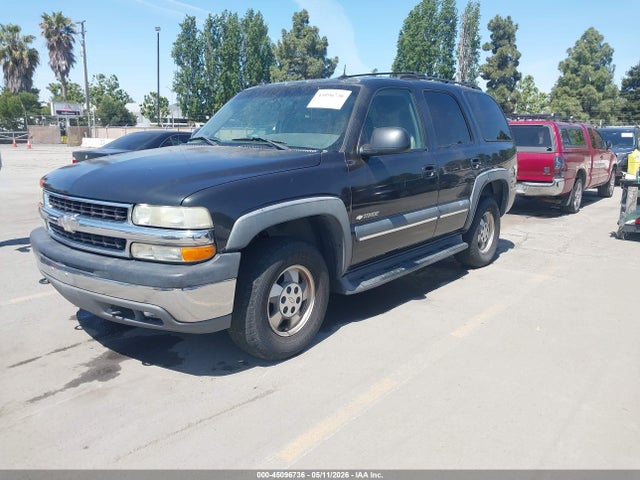 2003 Chevrolet Tahoe Lt მანქანა იყიდება აუქციონზე, vin: 1GNEK13T23J260532, აუქციონის ნომერი: 45096736