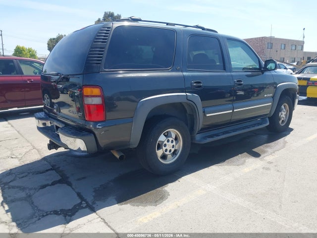 2003 Chevrolet Tahoe Lt მანქანა იყიდება აუქციონზე, vin: 1GNEK13T23J260532, აუქციონის ნომერი: 45096736