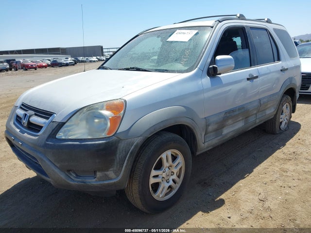 Продаж на аукціоні авто 2004 Honda Cr-v Ex, vin: JHLRD78844C021617, номер лоту: 45096737