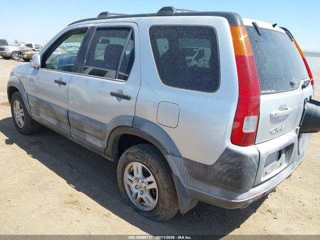 Продаж на аукціоні авто 2004 Honda Cr-v Ex, vin: JHLRD78844C021617, номер лоту: 45096737