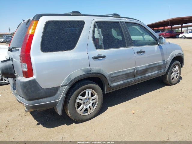 Продаж на аукціоні авто 2004 Honda Cr-v Ex, vin: JHLRD78844C021617, номер лоту: 45096737
