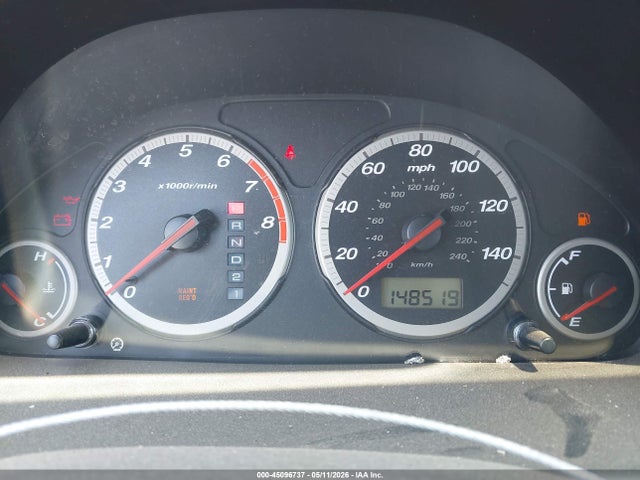 Продаж на аукціоні авто 2004 Honda Cr-v Ex, vin: JHLRD78844C021617, номер лоту: 45096737