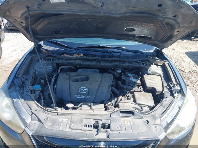 45096743 :رقم المزاد ، JM3KE2CY2E0309507 vin ، 2014 Mazda Cx-5 Touring مزاد بيع