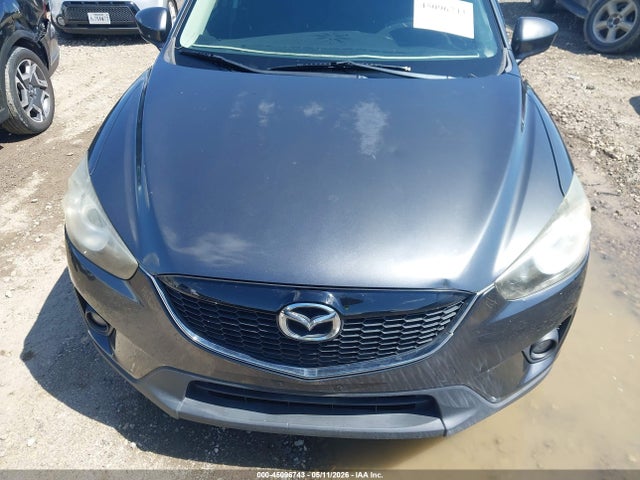45096743 :رقم المزاد ، JM3KE2CY2E0309507 vin ، 2014 Mazda Cx-5 Touring مزاد بيع
