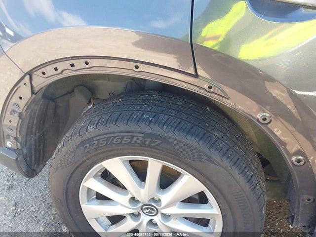 45096743 :رقم المزاد ، JM3KE2CY2E0309507 vin ، 2014 Mazda Cx-5 Touring مزاد بيع