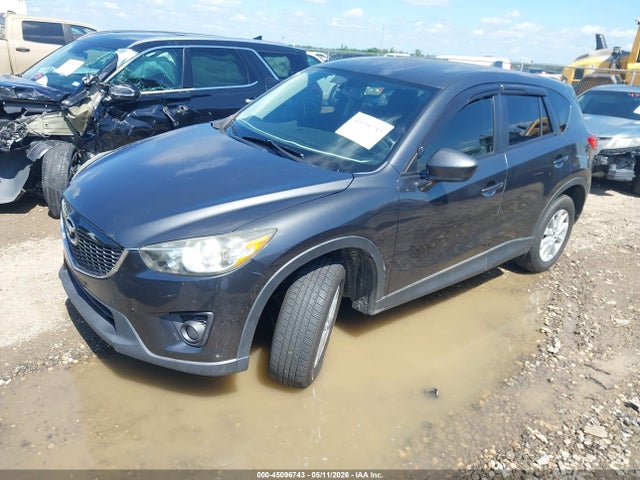45096743 :رقم المزاد ، JM3KE2CY2E0309507 vin ، 2014 Mazda Cx-5 Touring مزاد بيع