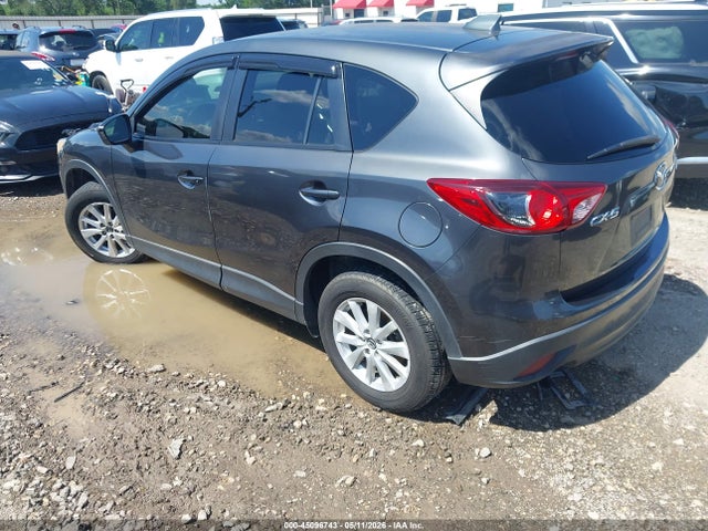 45096743 :رقم المزاد ، JM3KE2CY2E0309507 vin ، 2014 Mazda Cx-5 Touring مزاد بيع